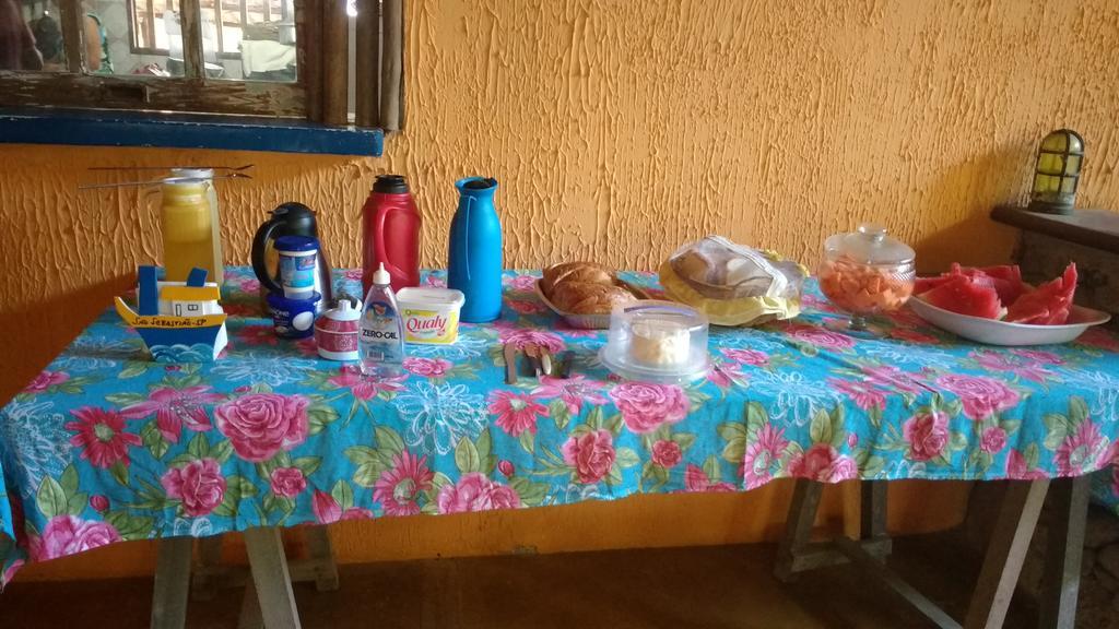 Pousada Margarida 伊利亚贝拉 外观 照片